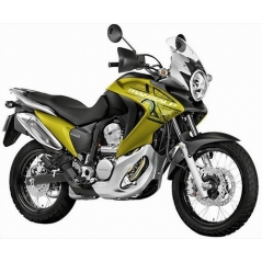 Powerbronze parts Powerbronze Standard Screens, CLEAR for HONDA ,XL700V TRANSALP, 07-13 | 410-H163-000 | pb_410-H163-000 | euronetbike-net