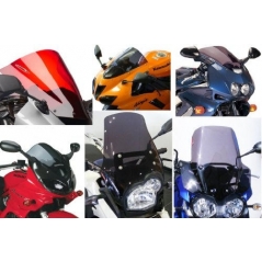 Powerbronze parts Powerbronze Standard Screens, RED for HONDA ,CBF125, 08-17 | 410-H167-005 | pb_410-H167-005 | euronetbike-net