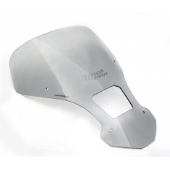 Powerbronze parts Powerbronze Standard Screens, FROSTED SAPPHIRE BLUE for HONDA ,CRF1000L AFRICA TWIN, 16-19 (450 MM HIGH) | 410-H173-018 | pb_410-H173-018 | euronetbike-net