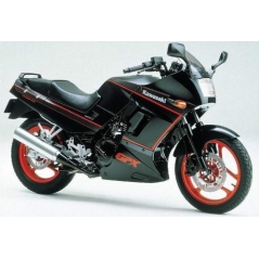 Powerbronze parts Powerbronze Standard Screens, DARK TINT for KAWASAKI ,GPX250, 88-96 | 410-K101-002 | pb_410-K101-002 | euronetbike-net