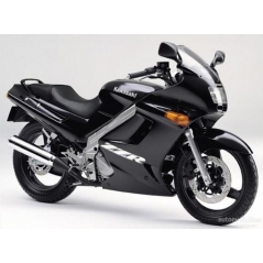 Powerbronze parts Powerbronze Standard Screens, BLUE for KAWASAKI ,ZZR250, 90-93 | 410-K103-008 | pb_410-K103-008 | euronetbike-net