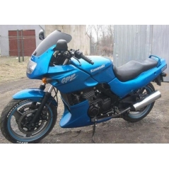 Powerbronze parts Powerbronze Standard Screens, FROSTED SAPPHIRE BLUE for KAWASAKI ,GPZ500S, 94-03 | 410-K110-018 | pb_410-K110-018 | euronetbike-net