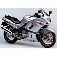 Powerbronze parts Powerbronze Standard Screens, ELECTRIC BLUE for KAWASAKI ,ZZR600, 90-92 | 410-K115-009 | pb_410-K115-009 | euronetbike-net
