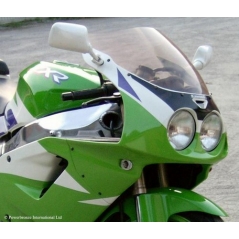 Powerbronze parts Powerbronze Standard Screens, ELECTRIC BLUE for KAWASAKI ,ZXR750, 91-92 | 410-K128-009 | pb_410-K128-009 | euronetbike-net