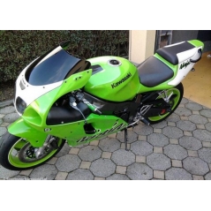 Powerbronze parts Powerbronze Standard Screens, CLEAR for KAWASAKI ,ZX7-R | 410-K130-000 | pb_410-K130-000 | euronetbike-net