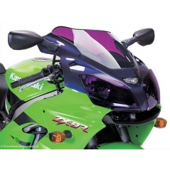 Powerbronze parts Powerbronze Standard Screens, LIME GREEN for KAWASAKI ,ZX9-R, E1-E2 00-03 | 410-K134-011 | pb_410-K134-011 | euronetbike-net
