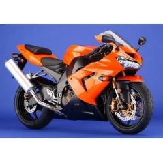 Powerbronze parts Powerbronze Standard Screens, BLUE for KAWASAKI ,ZX10-R, 04-05 | 410-K138-008 | pb_410-K138-008 | euronetbike-net