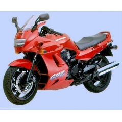 Powerbronze parts Powerbronze Standard Screens, FROSTED SAPPHIRE BLUE for KAWASAKI ,GPZ1100, 95-99 | 410-K145-018 | pb_410-K145-018 | euronetbike-net