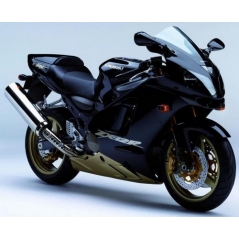 Powerbronze parts Powerbronze Standard Screens, BLUE for KAWASAKI ,ZX12-R, 02-05 | 410-K149-008 | pb_410-K149-008 | euronetbike-net