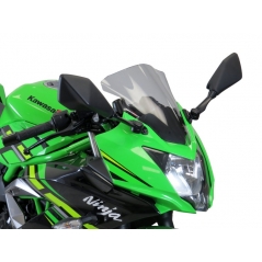 Powerbronze parts Powerbronze Standard Screens KAWASAKI NINJA 125 19-20/CLEAR | 410-K183-000 | pb_410-K183-000 | euronetbike-net