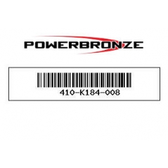 Powerbronze parts Powerbronze Standard Screens KAWASAKI NINJA 650 20/BLUE | 410-K184-008 | pb_410-K184-008 | euronetbike-net