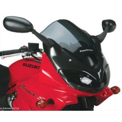 Powerbronze parts Powerbronze Standard Screens, WHITE for SUZUKI ,GSF600S BANDIT,GSF1200S BANDIT, 96-99 | 410-S115-004 | pb_410-S115-004 | euronetbike-net