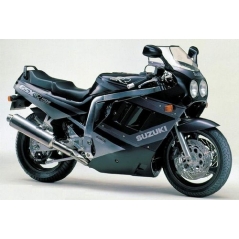 Powerbronze parts Powerbronze Standard Screens, BLUE for SUZUKI ,GSXR1100, 86-88 | 410-S138-008 | pb_410-S138-008 | euronetbike-net