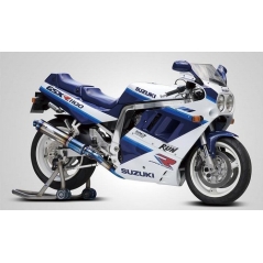 Powerbronze parts Powerbronze Standard Screens, BLUE for SUZUKI ,GSXR1100, 93-94,GSXR750, 92-93 | 410-S141-008 | pb_410-S141-008 | euronetbike-net