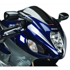 Powerbronze parts Powerbronze Standard Screens, BLUE for SUZUKI ,GSX1300R HAYABUSA, 99-07 | 410-S144-008 | pb_410-S144-008 | euronetbike-net