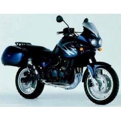 Powerbronze parts Powerbronze Standard Screens, FLAME RED for TRIUMPH ,TIGER 900, 98-06 | 410-T107-013 | pb_410-T107-013 | euronetbike-net