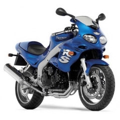 Powerbronze parts Powerbronze Standard Screens, BLUE for TRIUMPH ,SPRINT RS | 410-T111-008 | pb_410-T111-008 | euronetbike-net