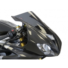 Powerbronze parts Powerbronze Standard Screens TRIUMPH DAYTONA MOTO2 765 20/FLUORESCENT GREEN | 410-T124-010 | pb_410-T124-010 | euronetbike-net