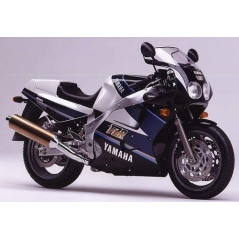 Powerbronze parts Powerbronze Standard Screens, LIME GREEN for YAMAHA ,FZR600R, 94-96 | 410-Y112-011 | pb_410-Y112-011 | euronetbike-net