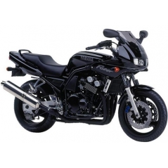 Powerbronze parts Powerbronze Standard Screens, DARK GREEN for YAMAHA ,FZS600 FAZER, 98-01 | 410-Y113-012 | pb_410-Y113-012 | euronetbike-net
