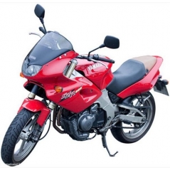 Powerbronze parts Powerbronze Standard Screens, BLUE for YAMAHA ,SZR660, 96 | 410-Y121-008 | pb_410-Y121-008 | euronetbike-net