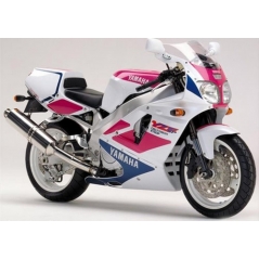 Powerbronze parts Powerbronze Standard Screens, DARK GREEN for YAMAHA ,YZF750R, 93-97 | 410-Y127-012 | pb_410-Y127-012 | euronetbike-net