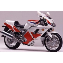 Powerbronze parts Powerbronze Standard Screens, AMBER for YAMAHA ,FZR1000 EX-UP, 91-93 | 410-Y136-007 | pb_410-Y136-007 | euronetbike-net