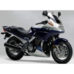 Powerbronze parts Powerbronze Standard Screens, BLUE for YAMAHA ,FJ1200, 91-96 | 410-Y147-008 | pb_410-Y147-008 | euronetbike-net