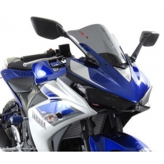 Powerbronze parts Powerbronze Standard Screens, DARK GREEN for YAMAHA ,YZF-R3, 15-18 | 410-Y166-012 | pb_410-Y166-012 | euronetbike-net