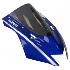 Powerbronze parts Powerbronze Standard Screens, FROSTED SAPPHIRE BLUE for YAMAHA ,YZF-R6, 17-19 | 410-Y169-018 | pb_410-Y169-018 | euronetbike-net