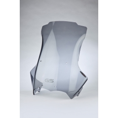 Powerbronze parts Powerbronze Flip Screens, LIGHT TINT for BMW ,R1200GS ADVENTURE, 04-13, (500 MM) | 420-B117-001 | pb_420-B117-001 | euronetbike-net
