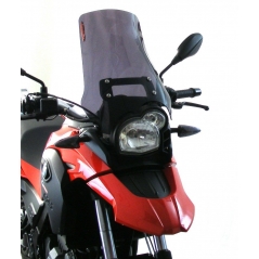 Powerbronze parts Powerbronze Flip Screens, AMBER for BMW ,G650GS,G650GS SERTAO, 12-16 (350MM) | 420-B118-007 | pb_420-B118-007 | euronetbike-net