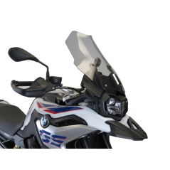 Powerbronze parts Powerbronze Flip Screens, FLUORESCENT GREEN for BMW ,F750GS, 18-19 (510 MM) | 420-B133-010 | pb_420-B133-010 | euronetbike-net