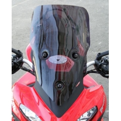 Powerbronze parts Powerbronze Flip Screens, FROSTED SAPPHIRE BLUE for DUCATI ,MULTISTRADA 1200, 10-12, (510MM LONG) | 420-D107-018 | pb_420-D107-018 | euronetbike-net