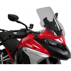 Powerbronze parts Powerbronze Flip screen DUCATI MULTISTRADA V4 21 (440MM HIGH)/LIGHT TINT | 420-D112-001 | pb_420-D112-001 | euronetbike-net