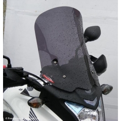 Powerbronze parts Powerbronze Flip Screens, AMBER for HONDA ,CB500X, 13-15, (430 MM HIGH + 25 MM WIDER) | 420-H146-007 | pb_420-H146-007 | euronetbike-net
