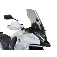 Powerbronze parts Powerbronze Flip Screens, FLAME RED for HONDA ,VFR1200X CROSSTOURER, 16-19 (505 MM) | 420-H158-013 | pb_420-H158-013 | euronetbike-net