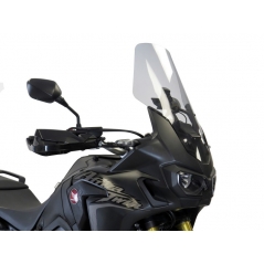 Powerbronze parts Powerbronze Flip Screens, AMBER for HONDA ,CRF1000L AFRICA TWIN, 16-19 (545 MM HIGH) | 420-H159-007 | pb_420-H159-007 | euronetbike-net
