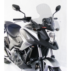 Powerbronze parts Powerbronze Flip HONDA NC700X 12-14/NC750X 13-15/CLEAR | 420-H160-000 | pb_420-H160-000 | euronetbike-net