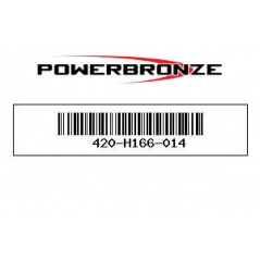 Powerbronze parts Powerbronze Flip HONDA CRF1100L AFRICA TWIN 20 (545 MM HIGH)/VIOLET | 420-H166-014 | pb_420-H166-014 | euronetbike-net