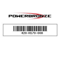 Powerbronze parts Powerbronze Flip HONDA CRF1100L AFRICA TWIN ADVENTURE SPORTS 20 (540 MM HIGH)/BLUE | 420-H170-008 | pb_420-H170-008 | euronetbike-net