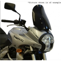 Powerbronze parts Powerbronze Flip Screens, DARK TINT for KAWASAKI ,ZZR600, 90-92 | 420-K111-002 | pb_420-K111-002 | euronetbike-net