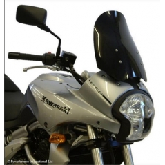 Powerbronze parts Powerbronze Flip Screens, DARK TINT for KAWASAKI ,GPZ900R | 420-K123-002 | pb_420-K123-002 | euronetbike-net