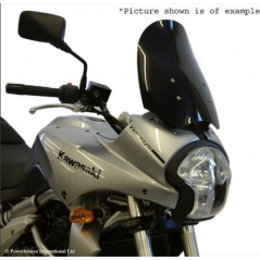 Powerbronze parts Powerbronze Flip Screens, RED for KAWASAKI ,GPZ1000R, 85-89 | 420-K124-005 | pb_420-K124-005 | euronetbike-net