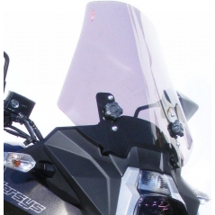 Powerbronze parts Powerbronze Flip Screens, LIGHT TINT for KAWASAKI ,VERSYS 1000, 12-16 ,VERSYS 650, 15-16 (400MM) | 420-K141-001 | pb_420-K141-001 | euronetbike-net