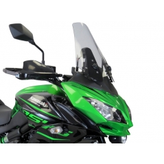 Powerbronze parts Powerbronze Flip Screens, LIGHT TINT for KAWASAKI ,VERSYS 1000, 17-18 ,VERSYS 650, 17-19 (400MM) | 420-K144-001 | pb_420-K144-001 | euronetbike-net