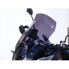 Powerbronze parts Powerbronze Flip Screens, FLAME RED for KTM ,1190 ADVENTURE, 13-16 ,1050 ADVENTURE, 15-17,1290 SUPER ADVENTURE T, 17-19 (450 MM HIGH + 50 MM WIDER) | 420-KT106-013 | pb_420-KT106-013 | euronetbike-net