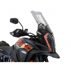 Powerbronze parts Powerbronze Flip Screens, FLAME RED for KTM ,1290 SUPER ADVENTURE R, 17-19,1290 SUPER ADVENTURE S, 17-19 (480 MM HIGH) | 420-KT108-013 | pb_420-KT108-013 | euronetbike-net