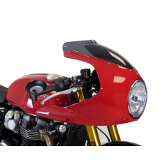 Powerbronze parts Powerbronze Flip TRIUMPH THRUXTON R TRACK RACER 16-20/WHITE | 420-T115-004 | pb_420-T115-004 | euronetbike-net
