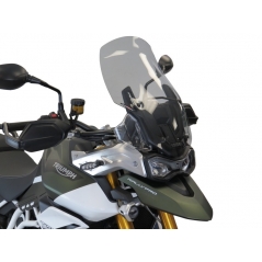 Powerbronze parts Powerbronze Flip TRIUMPH TIGER 900 20/TIGER 900 GT 20/TIGER 900 RALLY 20 (515 MM)/FLOURESCENT GREEN | 420-T116-010 | pb_420-T116-010 | euronetbike-net